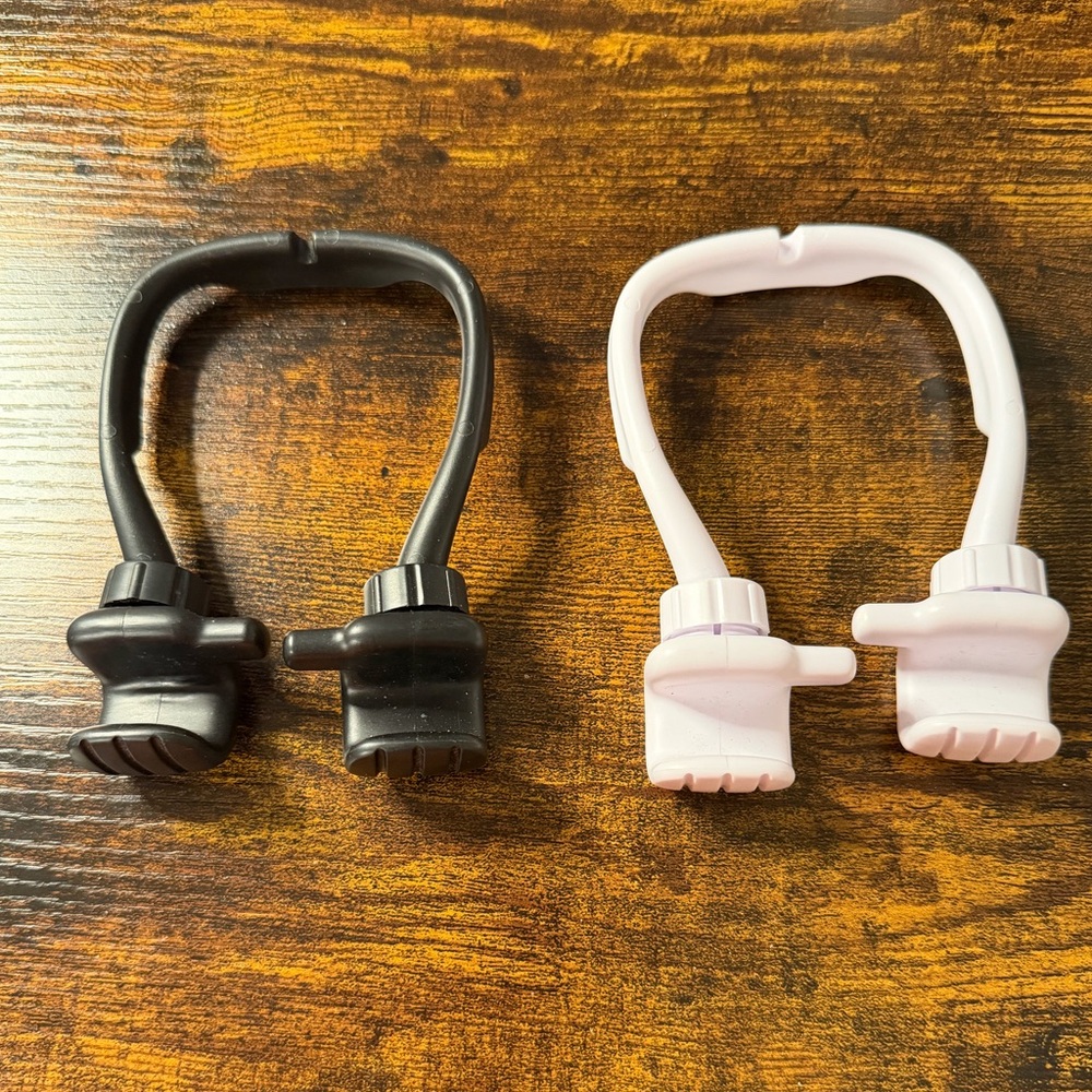 Thumbs-Up to Life 2 Cell Phone Stands Celebrate Practicality Inspire Positivity